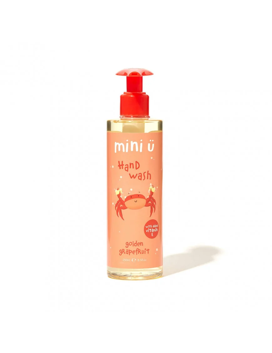 Naturalne mydło do rąk dla dzieci 0+, Mini-U
