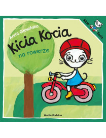 Media Rodzina, Kicia Kocia na rowerze