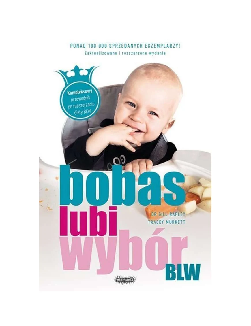 Bobas lubi wybór BLW wyd. 2