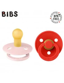 Bibs, Blossom Candy 2pack S