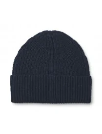 Liewood – Wełniana czapka Miller – Midnight Navy