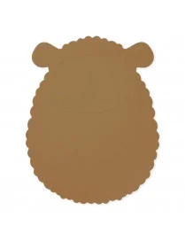 Silikonowa mata antypoślizgowa do kąpieli Bath Mat Almond