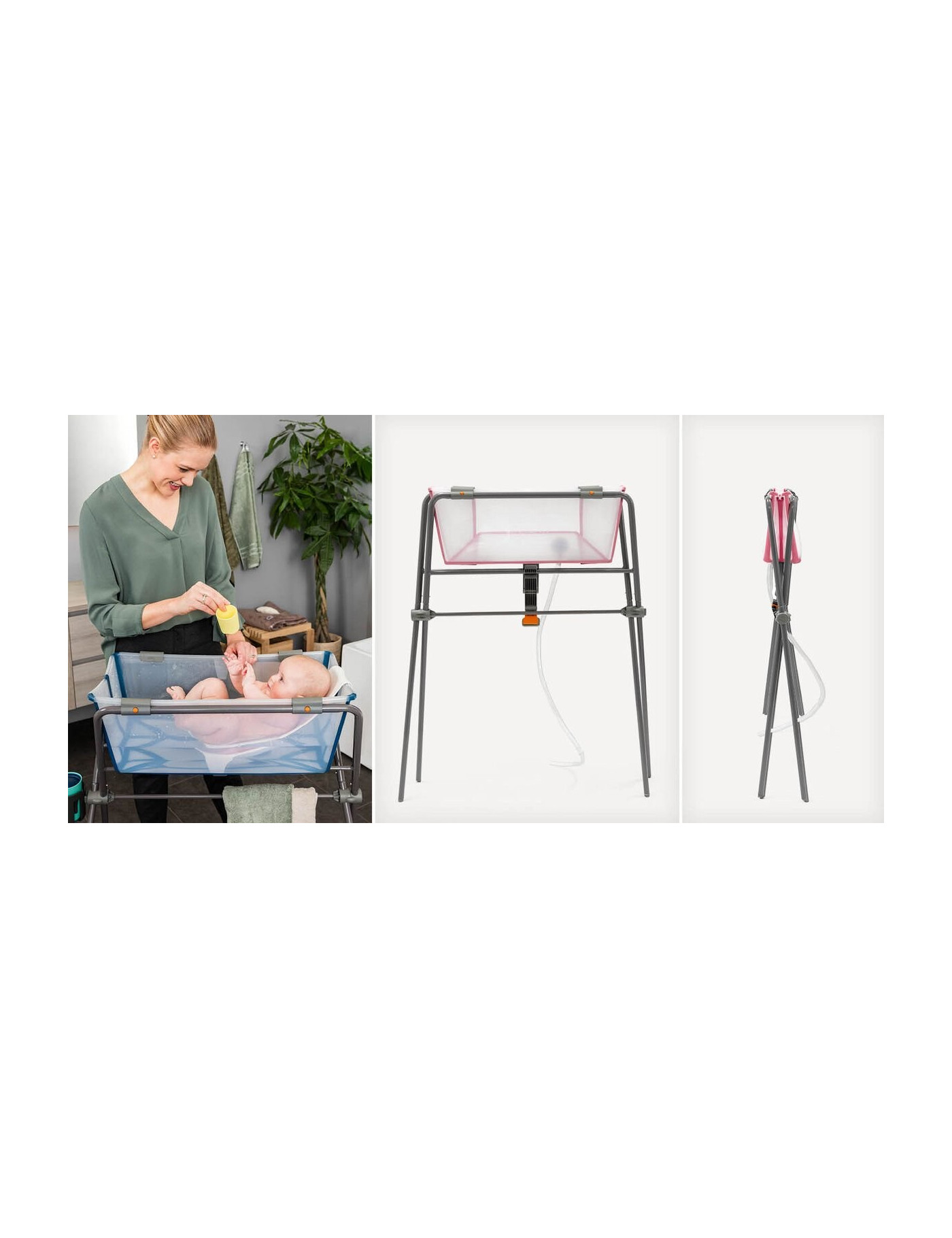 Stojak pod wanienkę Stokke® Flexi Bath®