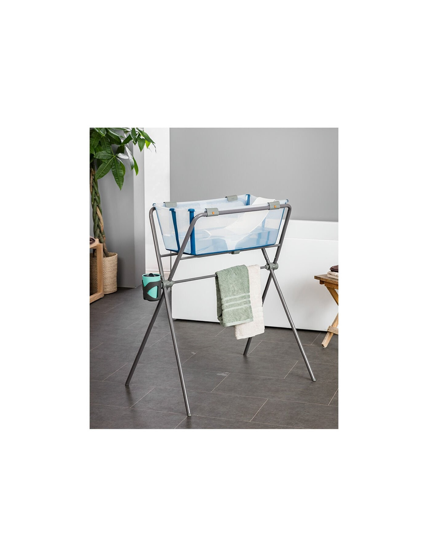 Stojak pod wanienkę Stokke® Flexi Bath®