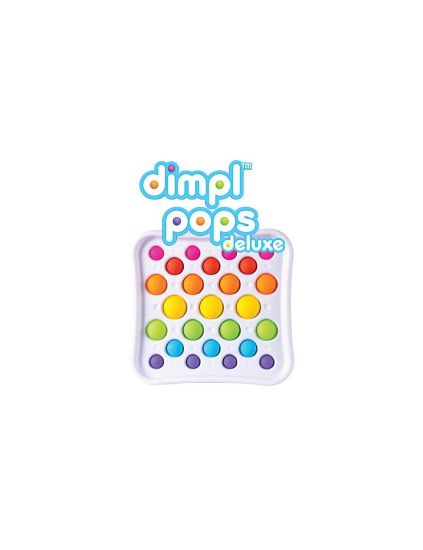Bąbelki Dimpl Pops Delux Fat Brain Toys