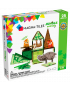 Klocki magnetyczne 25 el. Jungle Animals MAGNA-TILES®