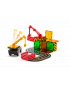 Klocki magnetyczne 32 el. Builder, Magna Tiles
