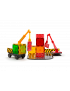 Klocki magnetyczne 32 el. Builder, Magna Tiles