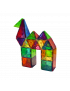 Klocki magnetyczne 100 el. Classic,  Magna-Tiles
