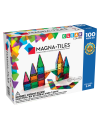 Klocki magnetyczne 100 el. Classic,  Magna-Tiles