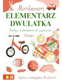 Zielona Sowa, Montessori elementarz 2lat