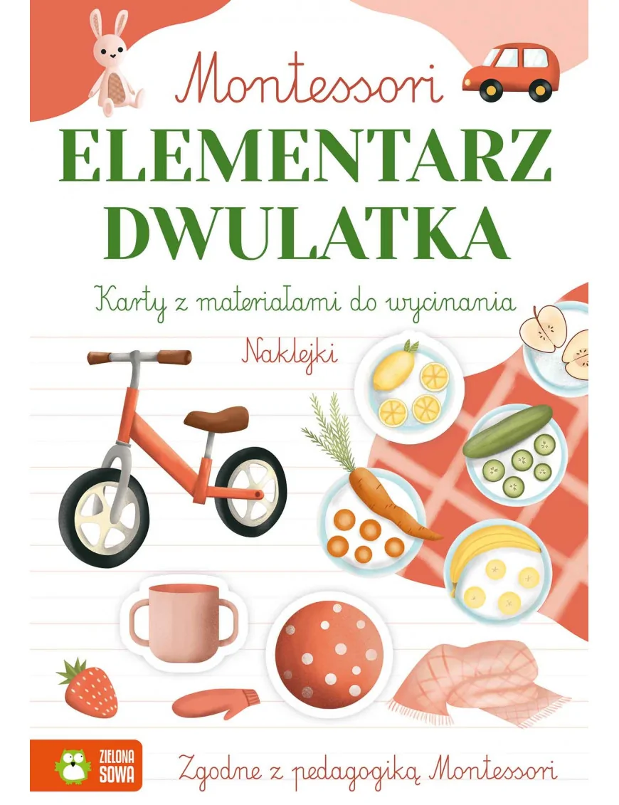 Zielona Sowa, Montessori elementarz 2lat