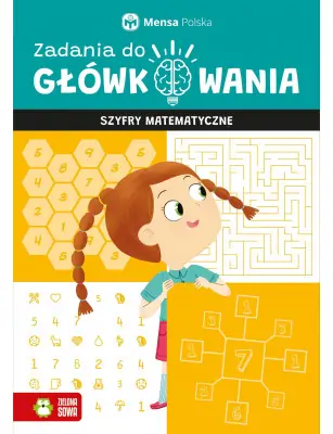 Zielona Sowa,Szyfry matematyczne zadani