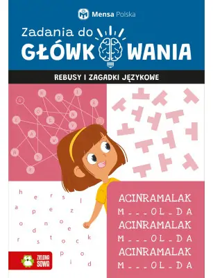 Zielona Sowa, Rebusy i zgadaki językowe