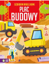 Zielona Sowa, Plac budowy  ozd. naklejki