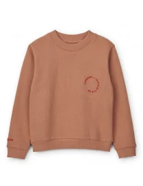 Bawełniana bluza Tuscany Rose Liewood