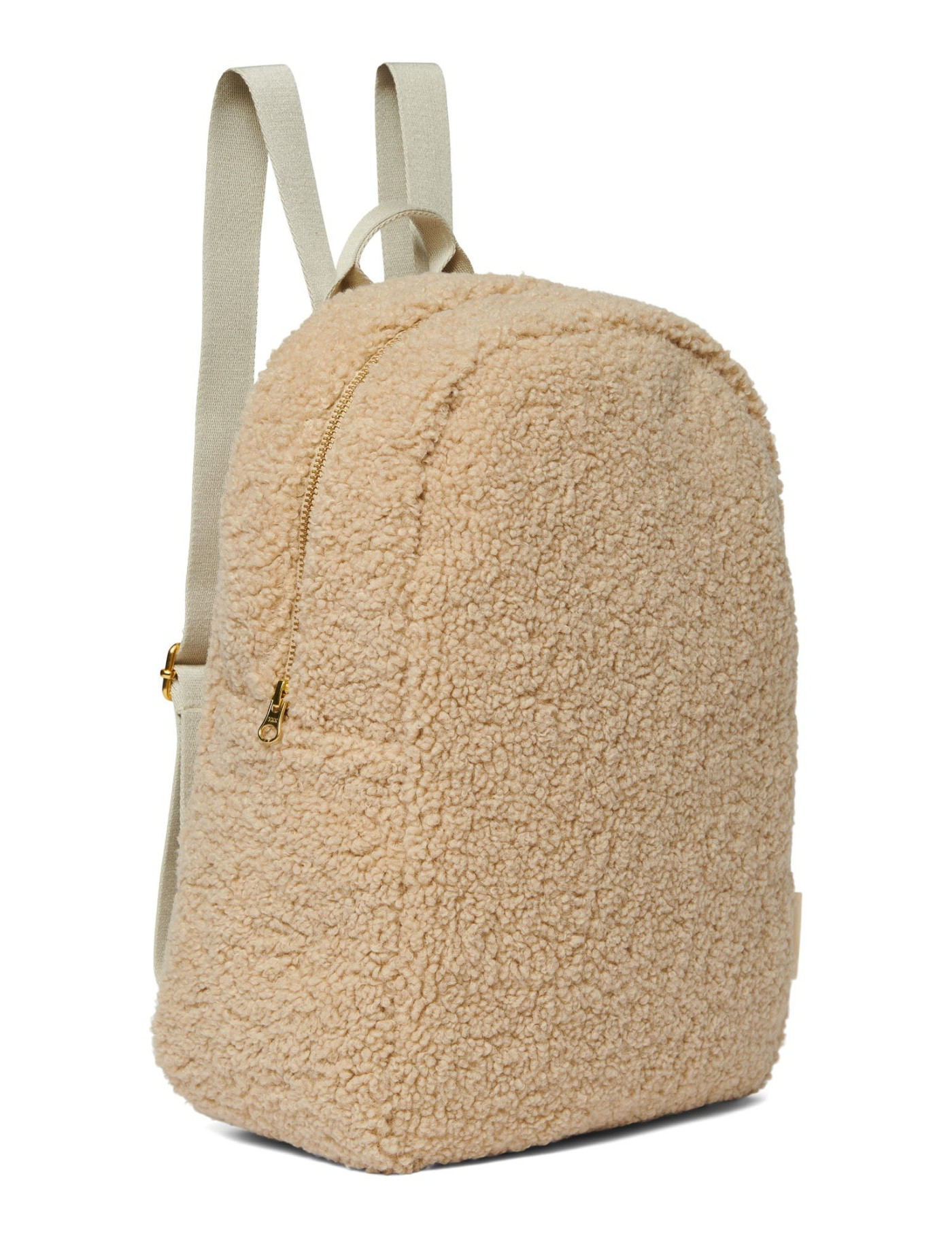 Plecak dziecięcy Teddy Ecru MIDI, Studio Noos Plecak dziecięcy Teddy Ecru MIDI, Studio Noos