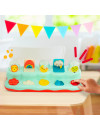 Pop-Up Buddies –KONSOLA POGODOWA – interaktywna zabawka inspirowana przyrodą, B. Toys Pop-Up Buddies –KONSOLA POGODOWA – interaktywna zabawka inspirowana przyrodą, B. Toys