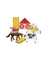 Klocki magnetyczne 25 el. Farm Animals, Magna Tiles
