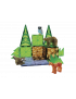 Klocki magnetyczne 25 el. Forest Animals, Magna Tiles