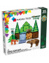 Klocki magnetyczne 25 el. Forest Animals, Magna Tiles