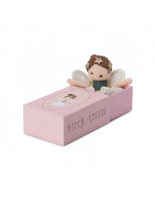 Picca LouLou - Przytulanka Wróżka Mathilda 11 cm Gift Box