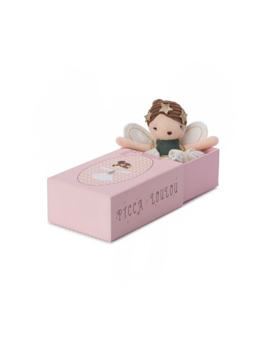 Picca LouLou - Przytulanka Wróżka Mathilda 11 cm Gift Box