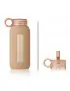 Tritanowa butelka z rurką Tuscany Rose Yang Bottle 350 ml, Liewood