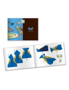 Djeco, Samoloty origami