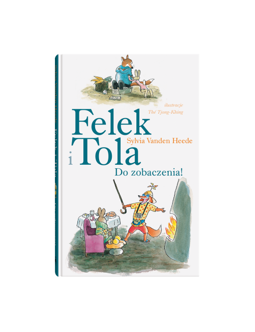 Felek i Tola. Do zobaczenia, Dwie Siostry