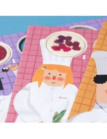 Gra obserwacyjna dla dzieci, Where is the Cheese? | Londji