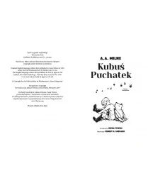 Kubuś Puchatek