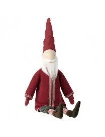Dekoracja bożonarodzeniowa - Santa, Small, Maileg