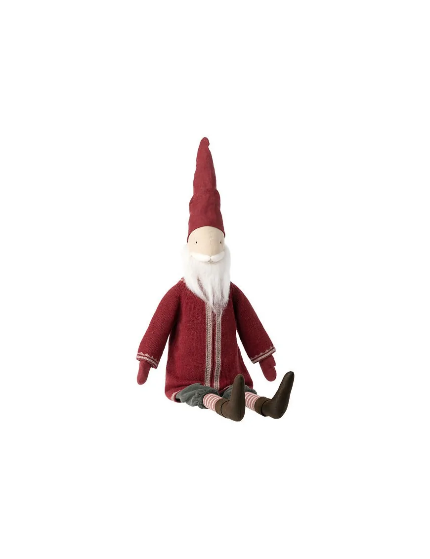 Dekoracja bożonarodzeniowa - Santa, Small, Maileg