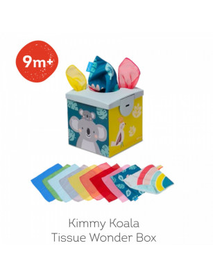 Pojemnik z chusteczkami Koala Kimmy Taf Toys