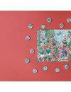 Puzzle dla dzieci Ogród Króliczków | Londji®