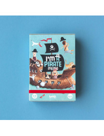 Memo dla dzieci, Jestem Piratem! | Londji®