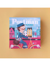Londji, Gra obserwacyjna dla dzieci, Postman - Listonosz Londji, Gra obserwacyjna dla dzieci, Postman - Listonosz