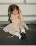 Sukienka FAIRY BALLERINA Multi Heart, Konges Slojd