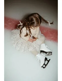 Sukienka FAIRY BALLERINA Multi Heart, Konges Slojd