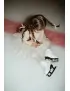 Sukienka FAIRY BALLERINA Multi Heart, Konges Slojd