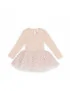 Sukienka FAIRY BALLERINA Pink Sparkle, Konges Slojd