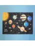 Londji, Puzzle dla dzieci, Odkryj Planety