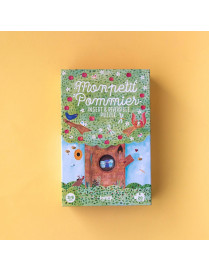 Puzzle dla dzieci, Mon Petit Pommier - Moja Jabłoń | Londji®