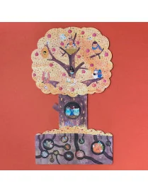 Puzzle dla dzieci, Mon Petit Pommier - Moja Jabłoń | Londji®