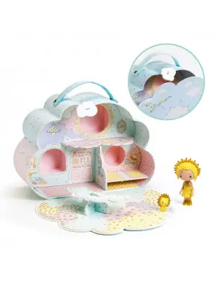 Domek walizka Sunny & Mia, Djeco