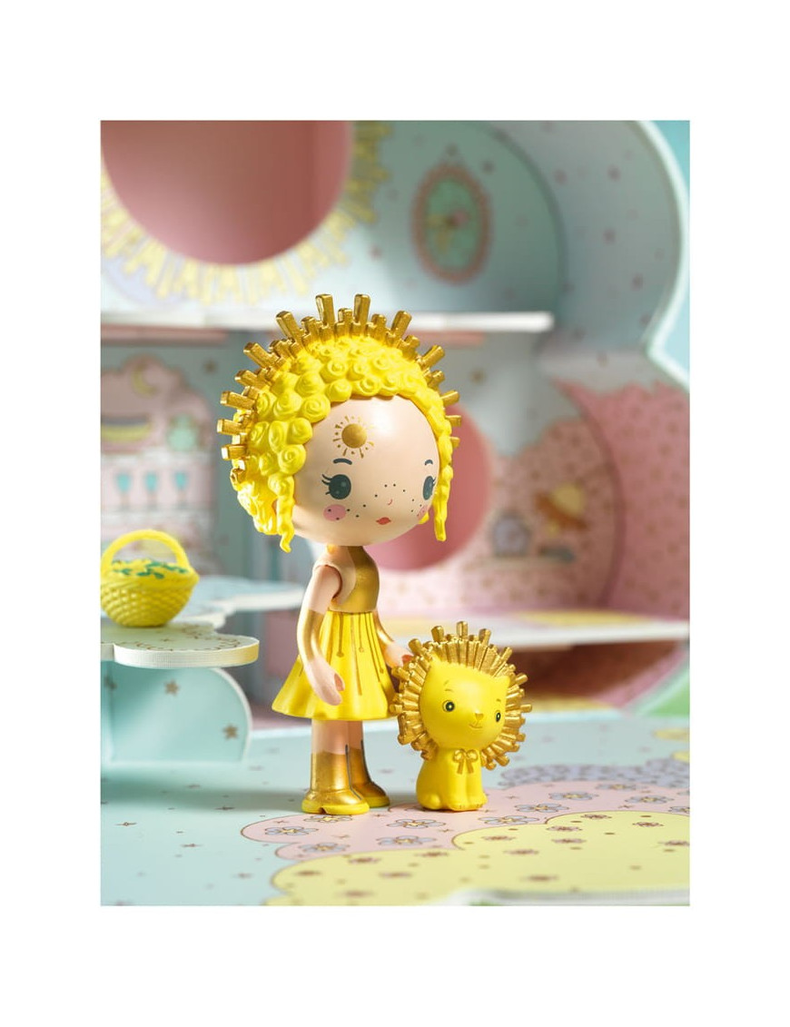Domek walizka Sunny & Mia, Djeco Domek walizka Sunny & Mia, Djeco