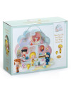Domek walizka Sunny & Mia, Djeco Domek walizka Sunny & Mia, Djeco
