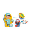 Magnetyczne puzzle ZAWODY, Djeco