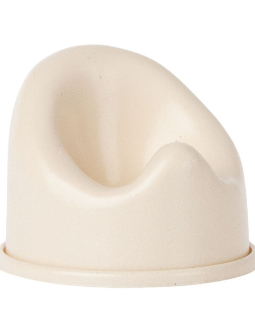 Maileg, Nocniczek dla myszek, Micro - Off white